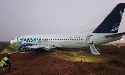 Senegal’de yolcu uçağı pistten çıktı: 10 yaralı