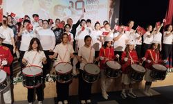 Eskişehir Bilent Okulları'nda coşkulu tören
