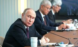 Putin: "Filistin devleti kurulmadan bölgede barış olmayacak"