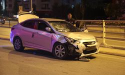 Konya'da feci kaza: 1 ölü 1 ağır yaralı