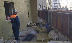 Rusya’da inşaat iskelesi çöktü: 3 ölü!