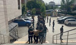 Eskişehir'deki tefecilik operasyonuna 4 tutuklama