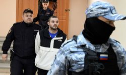 Rusya'da tutuklu ABD askerine 3 yıl 9 ay hapis cezası
