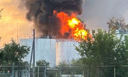 Rusya'da iki petrol rafinerisine dron saldırısı