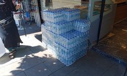Eskişehir'de su satışları arttı!