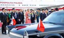 Polonya Cumhurbaşkanı Duda Çin'de