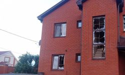 Ukrayna, Belgorod'u dronla vurdu: 1 ölü