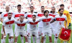 A Milli Futbol Takımı, EURO 2024’te Çekya ile karşılaşacak