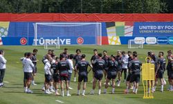 A Milli Futbol Takımı’nın, EURO 2024 macerası başlıyor