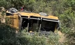 Alanya’da safari kazası: 1 ölü, 3 yaralı
