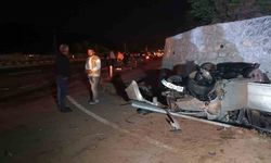 Bartın’da feci kaza: 3 ölü, 2 yaralı