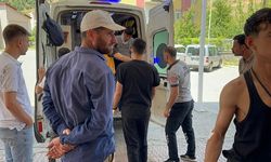 Bitlis’te patpat devrildi: 8 yaralı