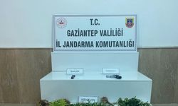Gaziantep’te uyuşturucu operasyonu: 4 gözaltı
