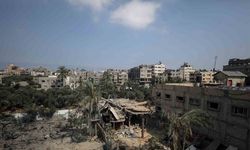 Gazze’de can kaybı 36 bin 550’ye yükseldi