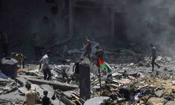 Gazze’de can kaybı 37 bin 431’e yükseldi