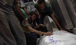 Gazze’de can kaybı 37 bin 626’ya yükseldi