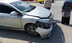 Samsun’da trafik kazası: 4 yaralı