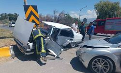 Van’da trafik kazası: 14 yaralı