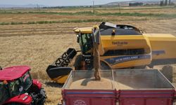 Eskişehir'de çiftçilere önemli destek