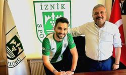 Eski Es-Es'li İznikspor'da!