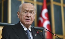 Devlet Bahçeli'den Suriye açıklaması