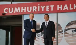 Cumhurbaşkanı Erdoğan'dan CHP'ye ziyaret!