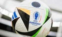 EURO 2024'te heyecan verici detaylar: Resmi maç topunun özellikleri!