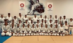 Judo aday hakem kursu Eskişehir'de yapıldı!