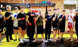 Kick Boks ilgi görüyor!