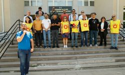 Eskişehir'de eğitimcilerden atama tepkisi