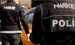 Uyuşturucu operasyonlarında 246 şüpheliye işlem yapıldı!