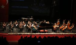 Eskişehir'de Senfoni'den müzik ziyafeti