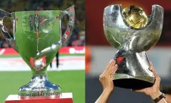 TFF'den büyük değişiklik: Türkiye Kupası ve Süper Kupa'da yeni format!