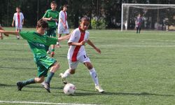 U13 liginde yarı final günü