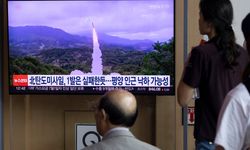 Kuzey Kore 2 balistik füze fırlattı