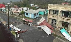 Berly Kasırgası, Karayipler ülkesi Grenada'yı vurdu