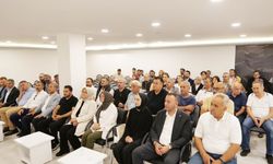 AK Parti Eskişehir'de temayül yoklaması yapıldı