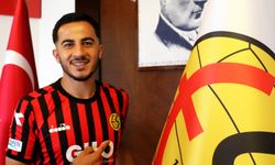 Eskişehirspor'da yeni imza!