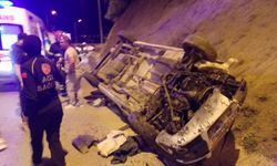 Bilecik'ten Eskişehir'e geliyordu: Korkunç kaza!