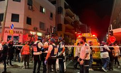 Tel Aviv’e İHA saldırısı: 1 ölü, 4 yaralı!