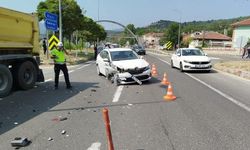Eskişehir-Bilecik Yolu'nda trafik kazası