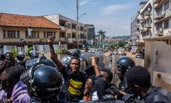 Uganda’daki protestolarda 60 kişi gözaltına alındı