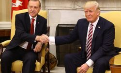 Cumhurbaşkanı Erdoğan Trump'la görüştü!