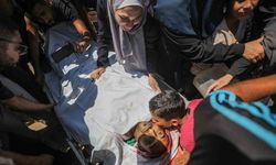 Gazze’de can kaybı 38 bin 584’e yükseldi