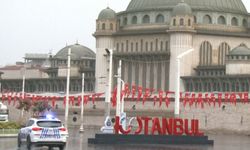 İstanbul’da yağmur etkisini sürdürdü