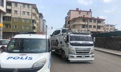 Kars’ta trafik kazası: 1 yaralı