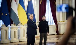 Macaristan Başbakanı Orban’dan Kiev’e sürpriz ziyaret