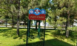 Büyükşehir'den Eskişehir'e 'Pati Park'