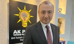 AK Parti Eskişehir'de şok istifa!