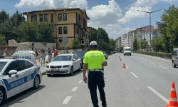 Trafikte milyonlarca araca denetim yapıldı!